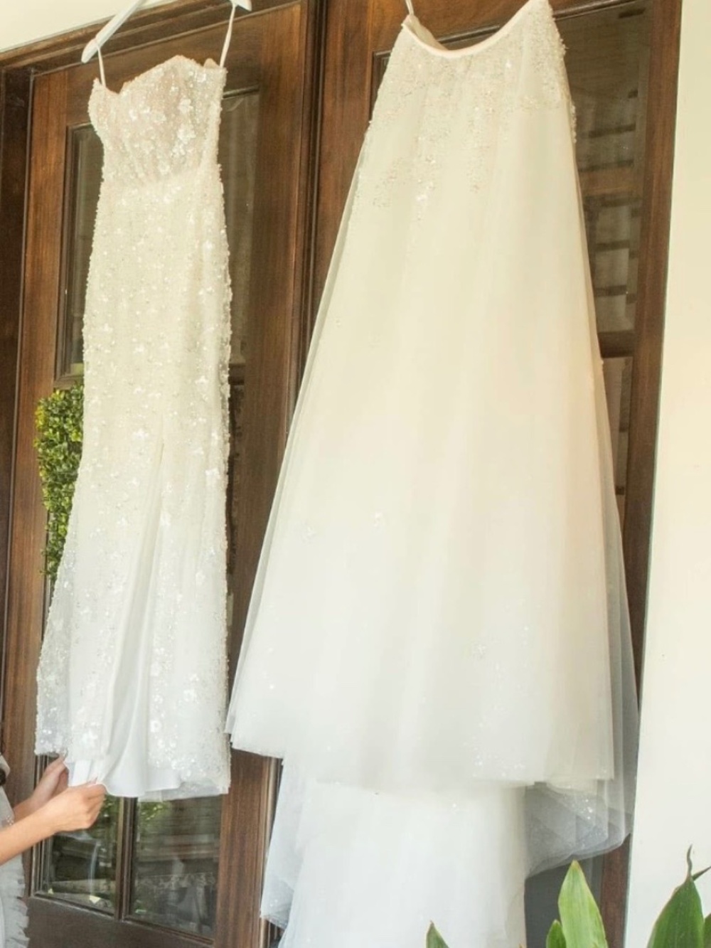 Beaded Wedding Dresses